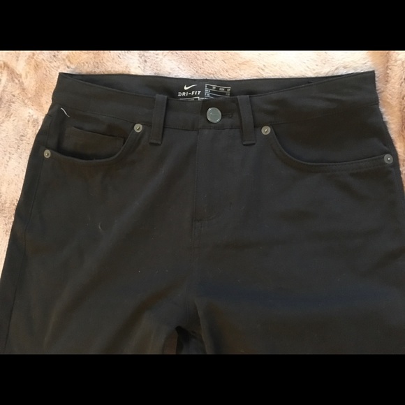 Nike dri-fit trousers- size 2 - Picture 4 of 6
